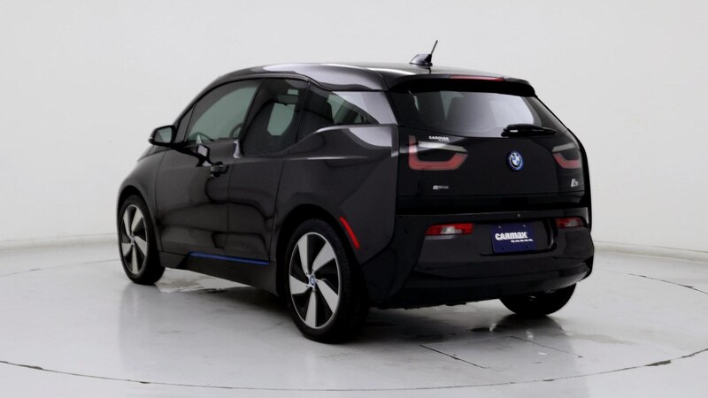 2015 BMW i3 Tera World 2