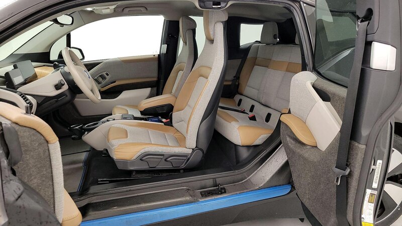 2015 BMW i3 Tera World 19