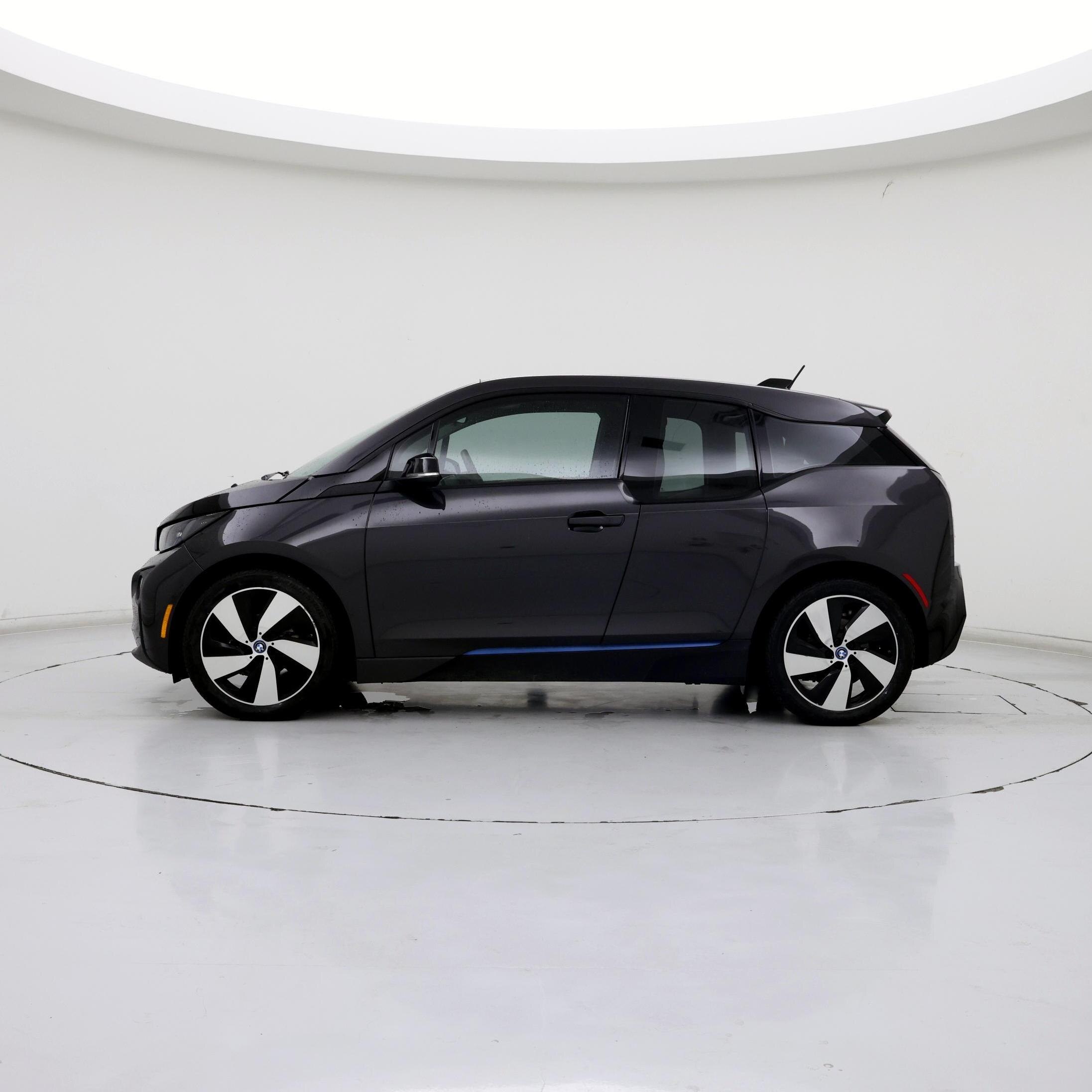 Thumbnail: 2015 BMW i3 - 3