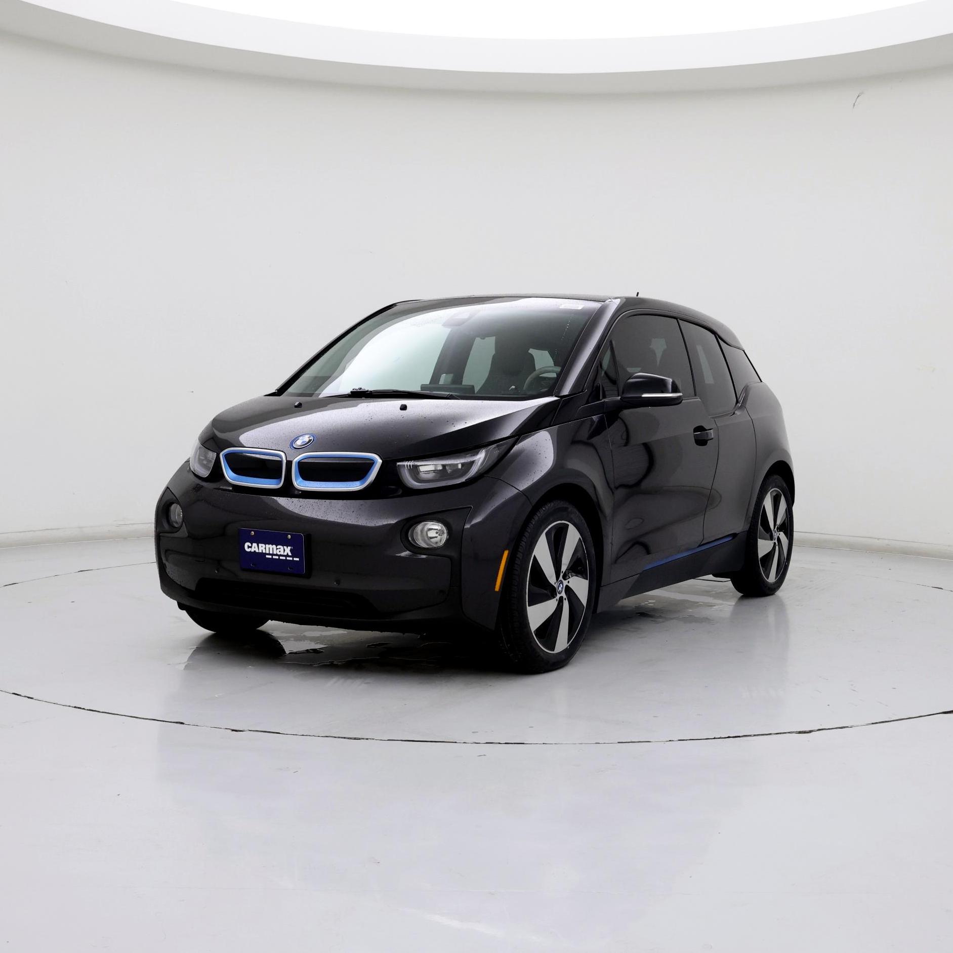 Thumbnail: 2015 BMW i3 - 4
