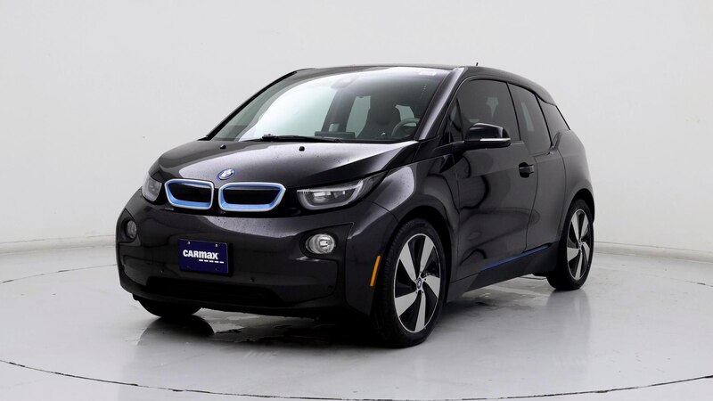 2015 BMW i3 Tera World 4