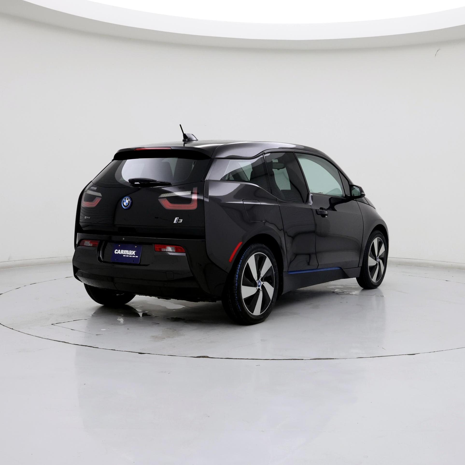 Thumbnail: 2015 BMW i3 - 8