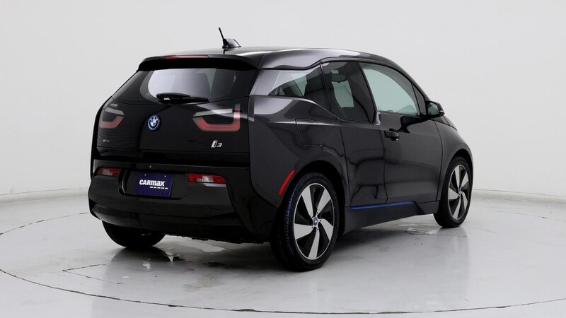 2015 BMW i3 Tera World 8