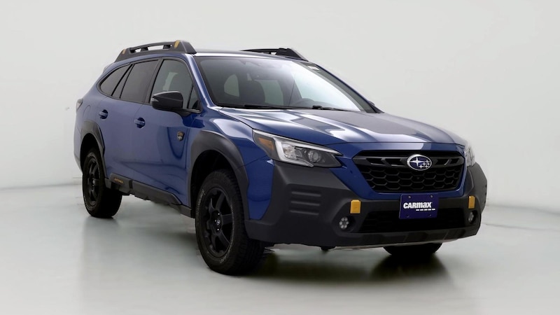 2023 Subaru Outback Wilderness Hero Image