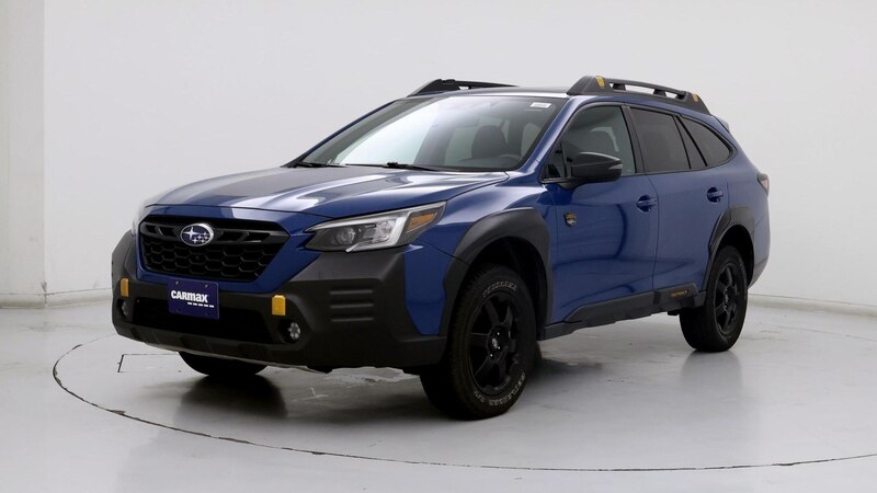 2023 Subaru Outback Wilderness 4