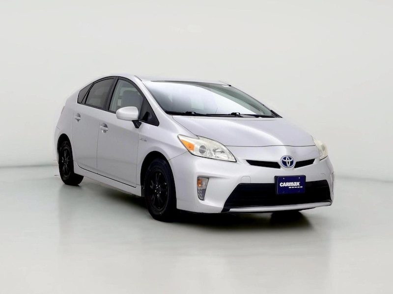 2015 Toyota Prius Three -
                  Augusta, GA