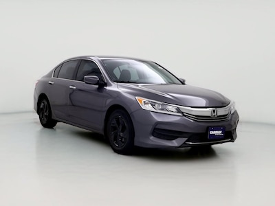 2017 Honda Accord LX -
                Houston, TX