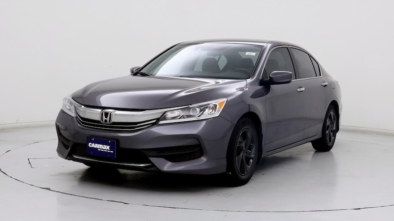 2017 Honda Accord LX 4