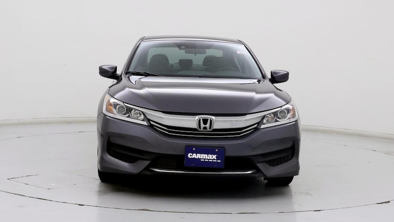 2017 Honda Accord LX 5