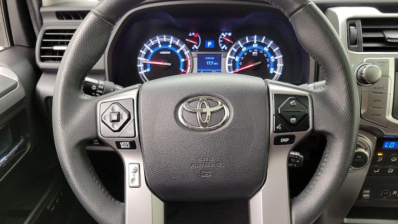 2017 Toyota 4Runner Limited 10