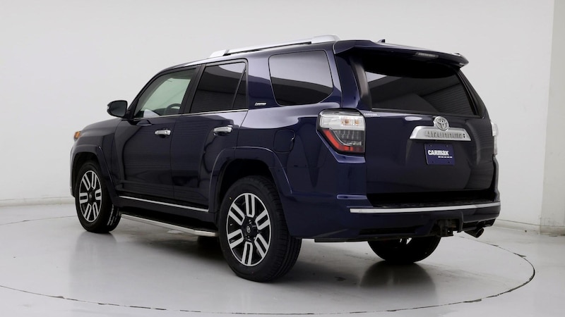 2017 Toyota 4Runner Limited 2