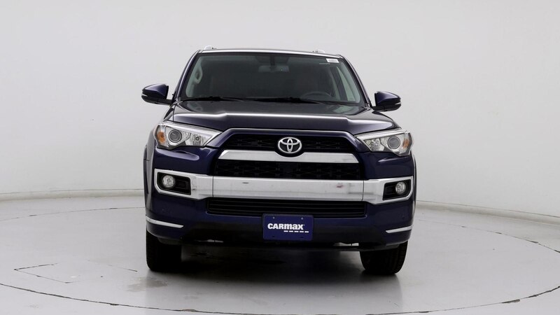 2017 Toyota 4Runner Limited 5