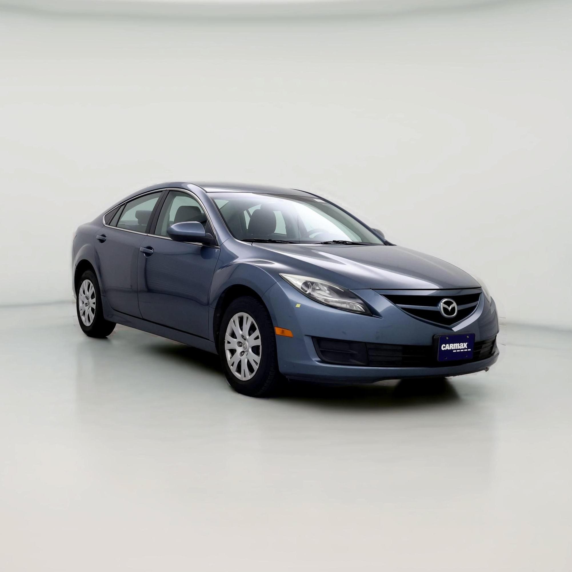 Thumbnail: 2013 Mazda Mazda6 - 1