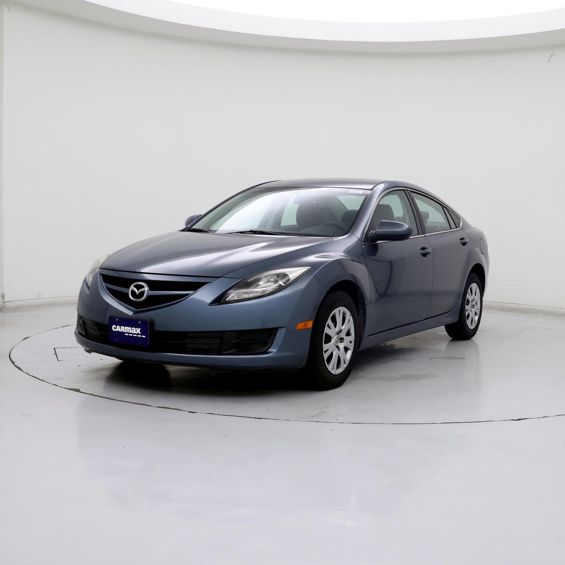 Thumbnail: 2013 Mazda Mazda6 - 4