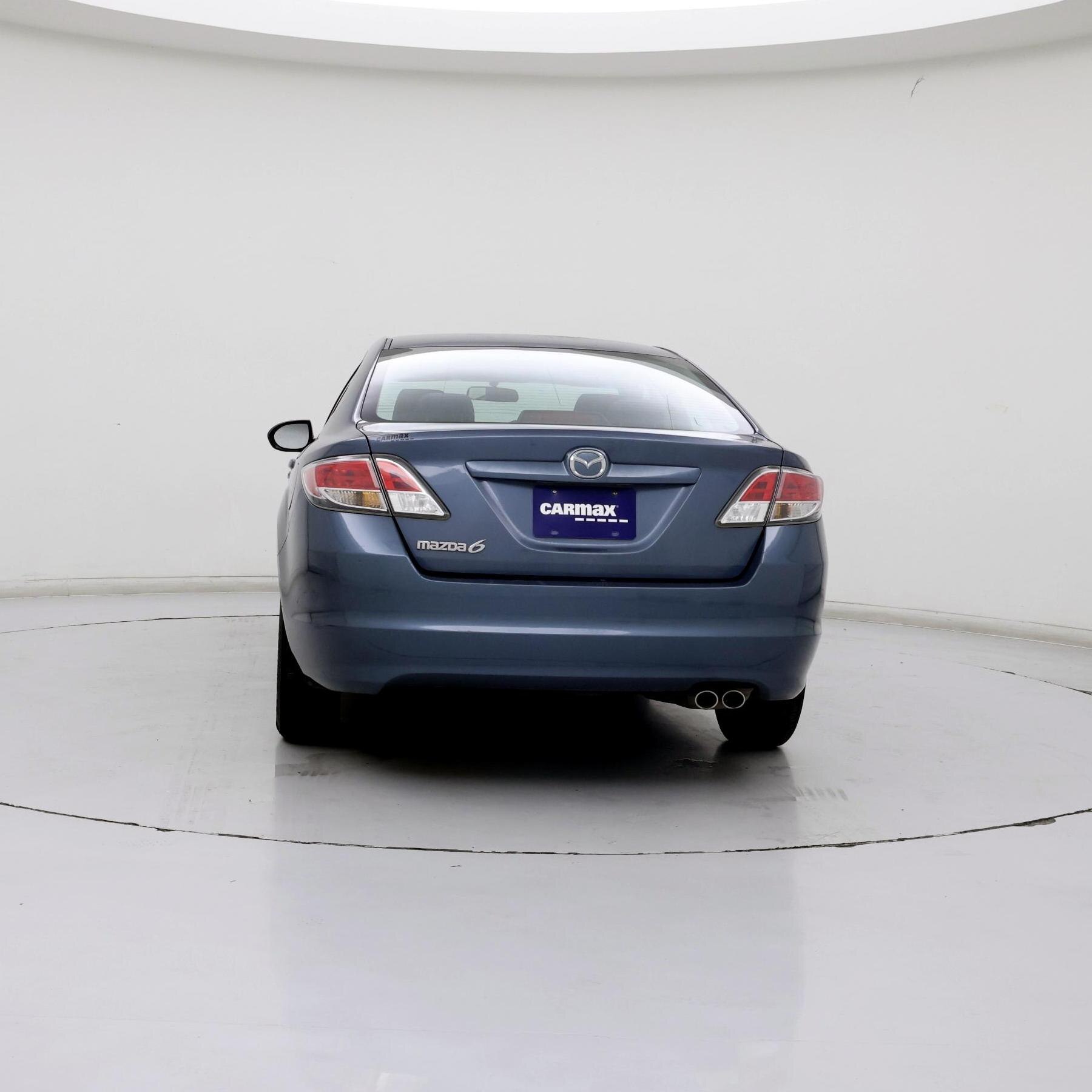 Thumbnail: 2013 Mazda Mazda6 - 6