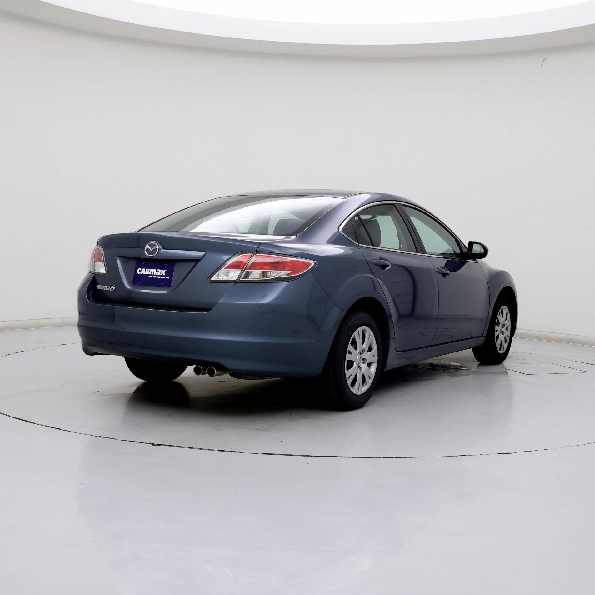 Thumbnail: 2013 Mazda Mazda6 - 8