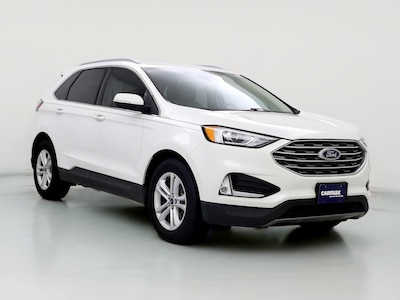 2020 Ford Edge SEL -
                College Station, TX