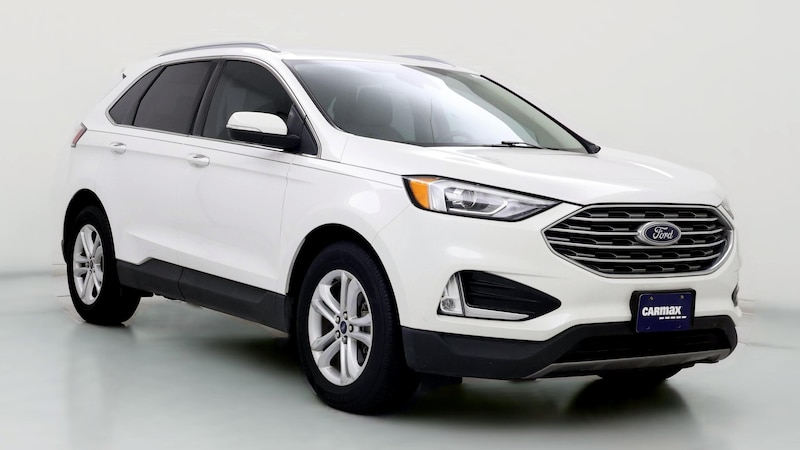 2020 Ford Edge SEL Hero Image