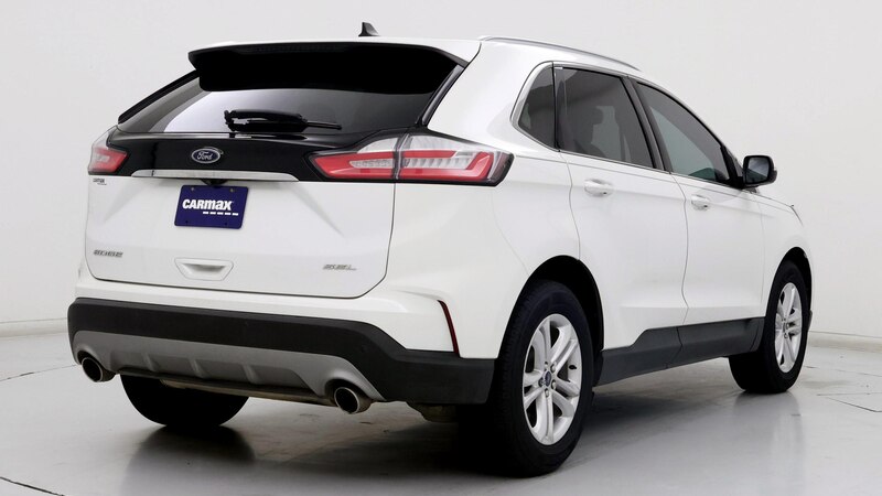 2020 Ford Edge SEL 8