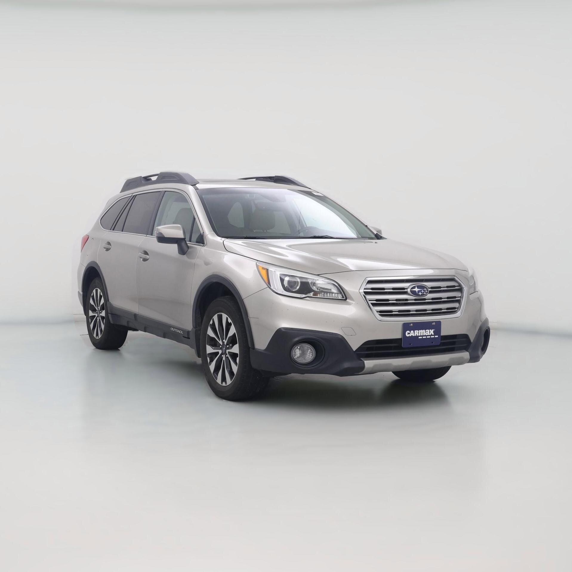 Thumbnail: 2017 Subaru Outback - 1