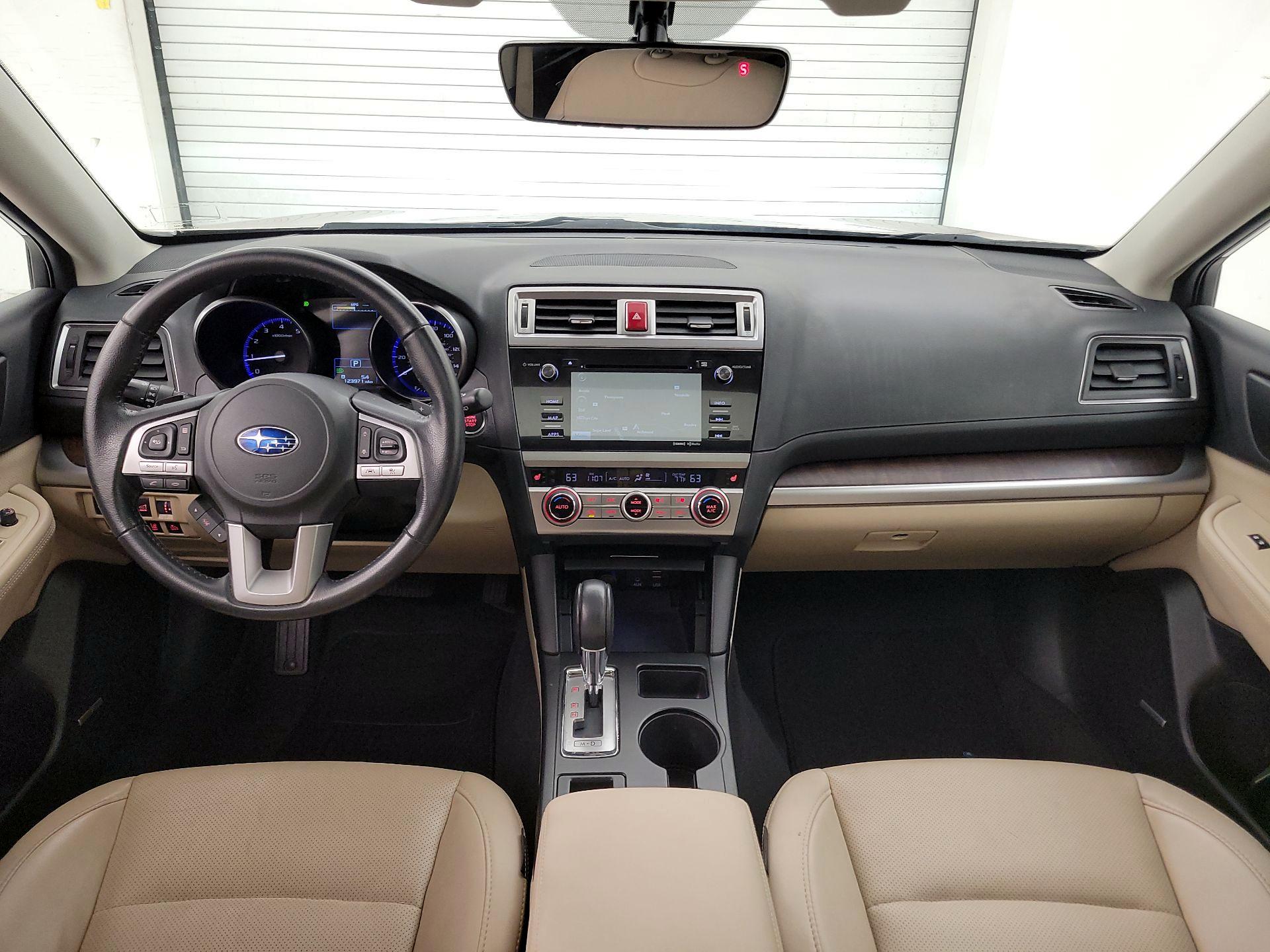 Thumbnail: 2017 Subaru Outback - 9