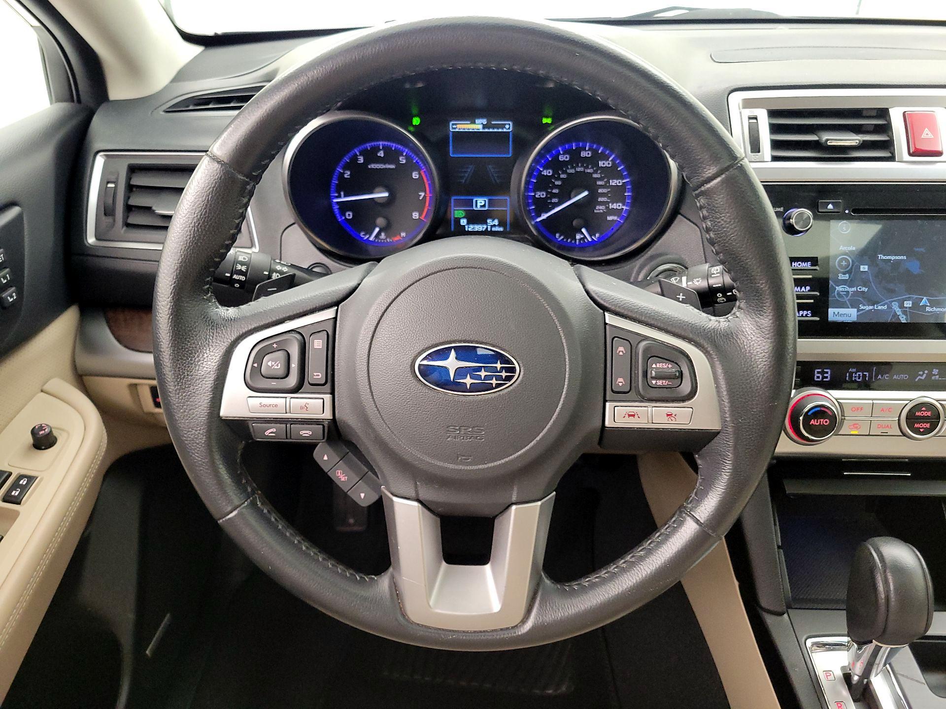 Thumbnail: 2017 Subaru Outback - 10