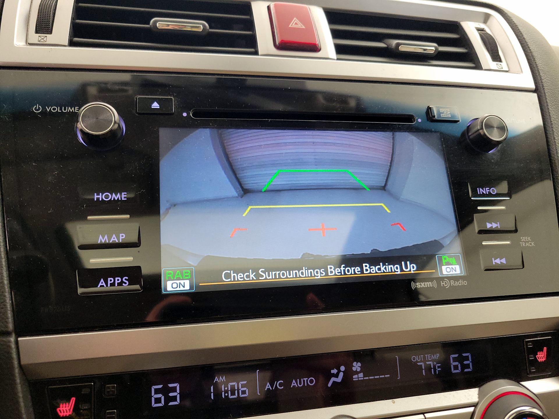 Thumbnail: 2017 Subaru Outback - 15