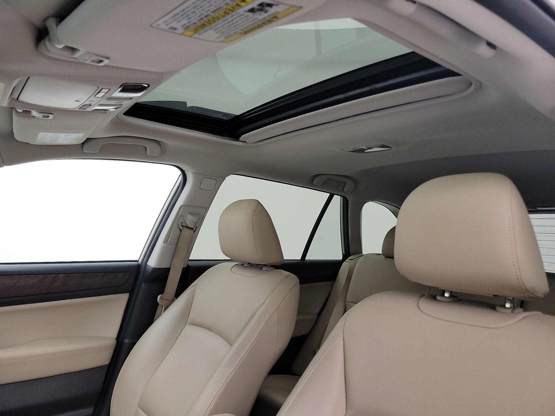 Thumbnail: 2017 Subaru Outback - 20