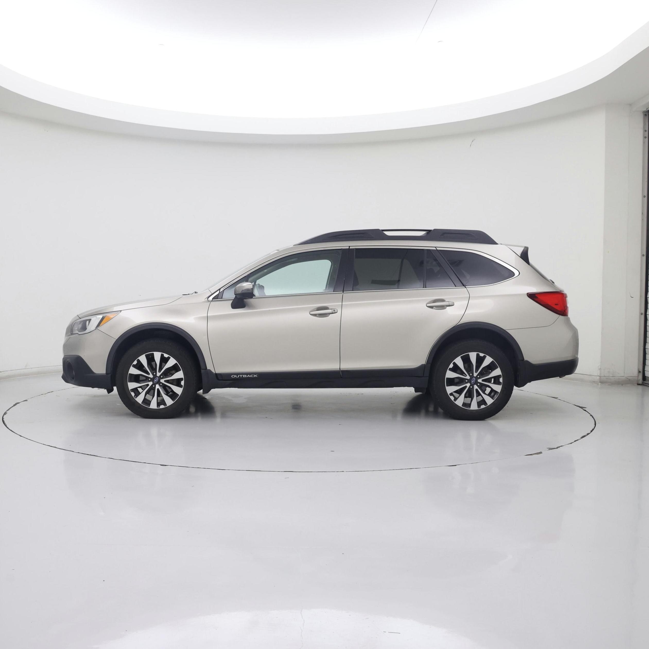 Thumbnail: 2017 Subaru Outback - 3