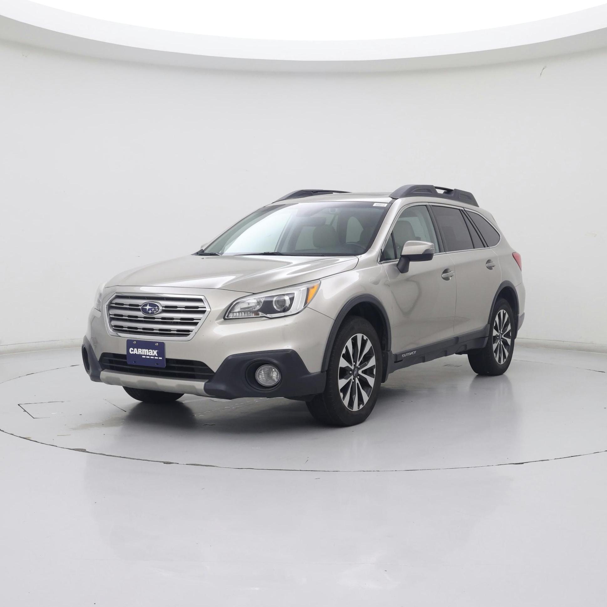 Thumbnail: 2017 Subaru Outback - 4