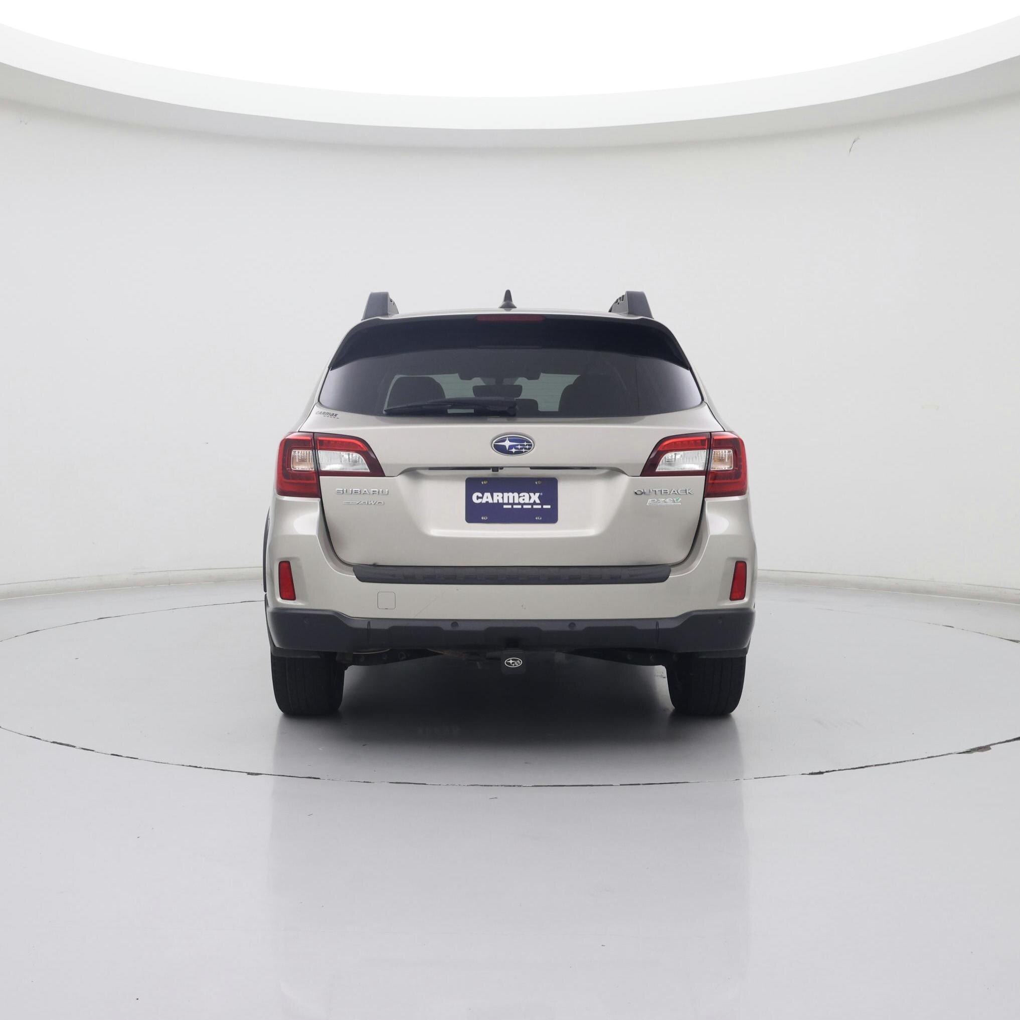 Thumbnail: 2017 Subaru Outback - 6