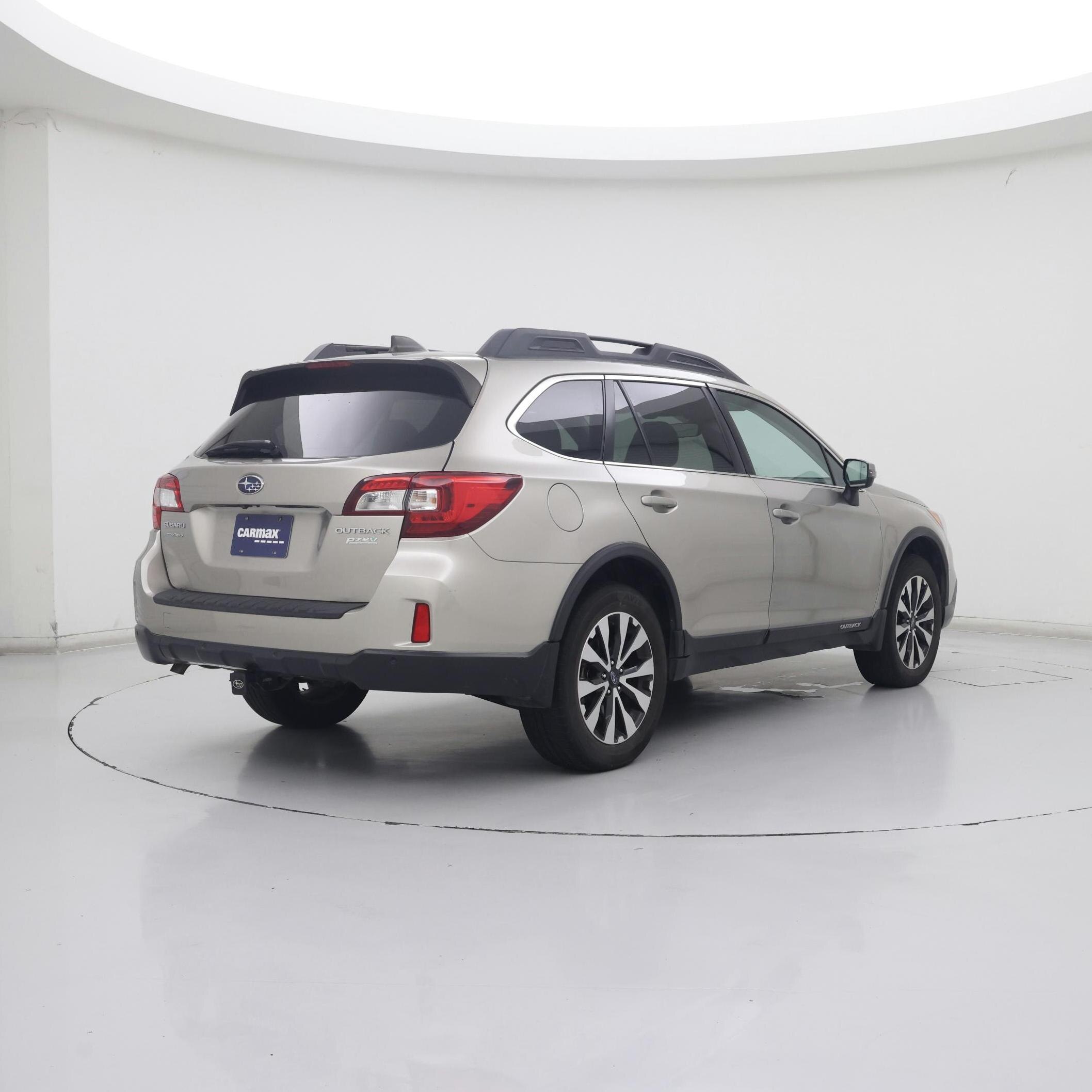Thumbnail: 2017 Subaru Outback - 8