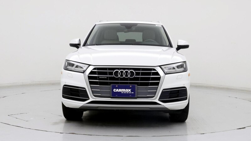 2018 Audi Q5 Premium Plus 5