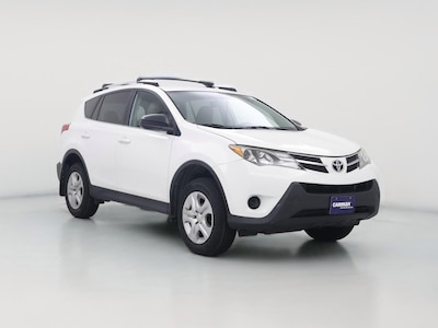 2013 Toyota RAV4 LE -
                Richmond, TX