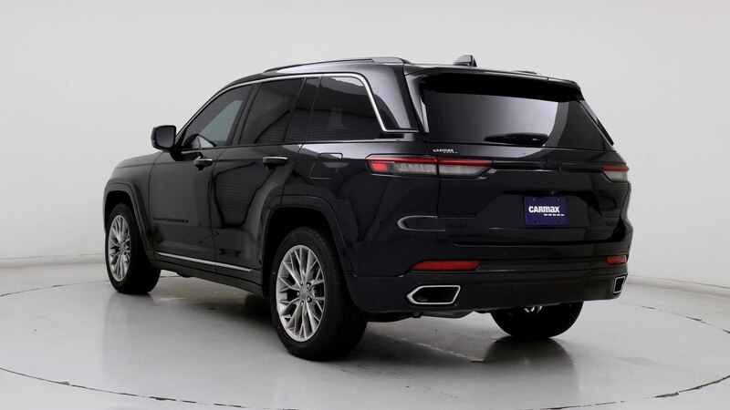 2023 Jeep Grand Cherokee Summit 2