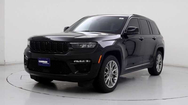 2023 Jeep Grand Cherokee Summit 4