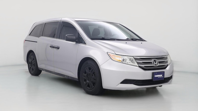 2013 Honda Odyssey LX Hero Image