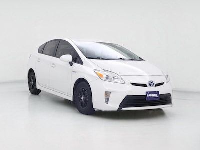 2015 Toyota Prius Three -
                Richmond, TX