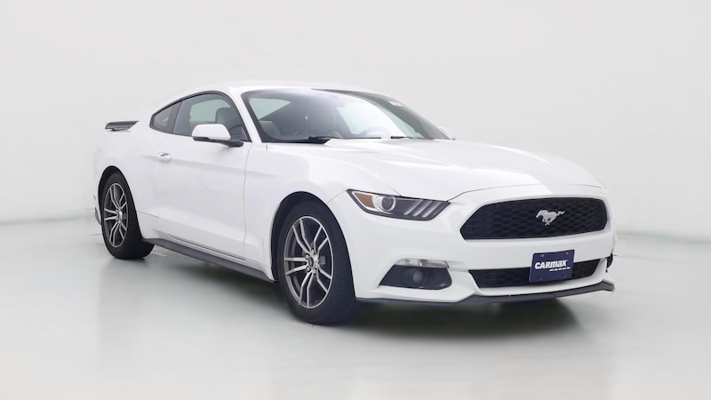 2017 Ford Mustang  Hero Image