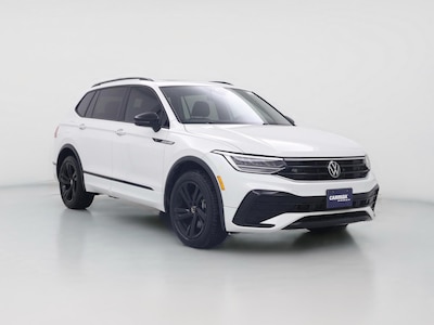 2023 Volkswagen Tiguan SE R-Line Black -
                Houston, TX