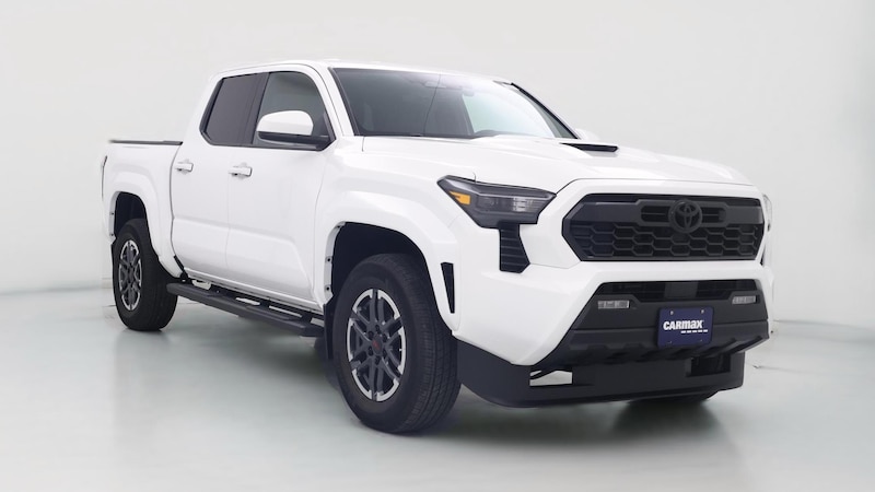 2024 Toyota Tacoma TRD Sport Hero Image