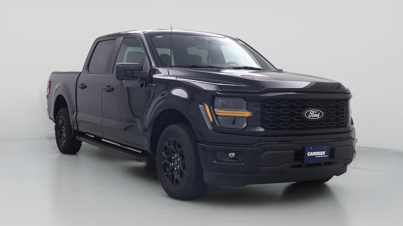 2024 Ford F-150 STX Hero Image