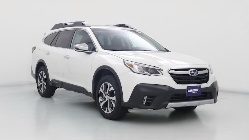 2020 Subaru Outback Touring Hero Image