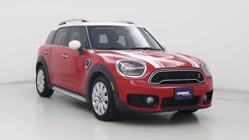 2019 MINI Cooper Countryman Signature Hero Image