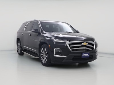 2022 Chevrolet Traverse Premier -
                Littleton, CO