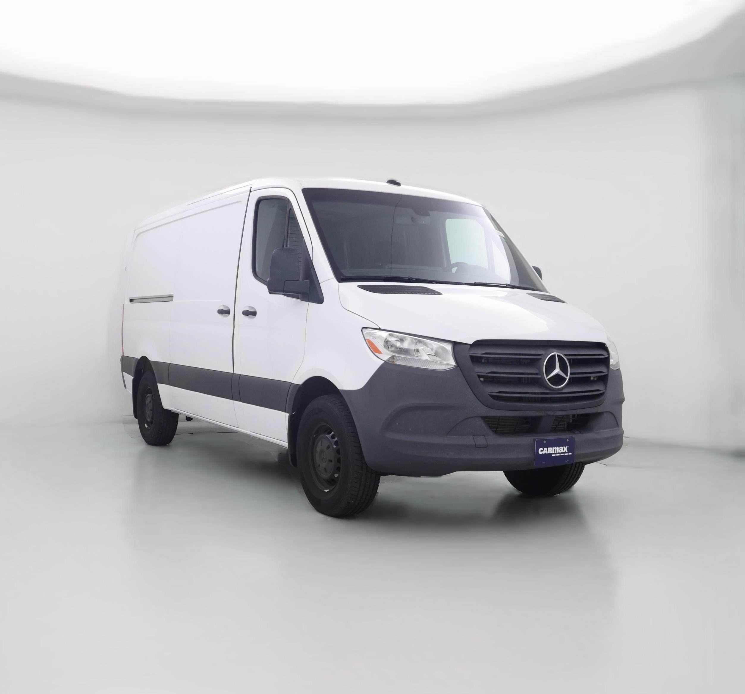 Thumbnail: 2021 Mercedes-Benz Sprinter - 1