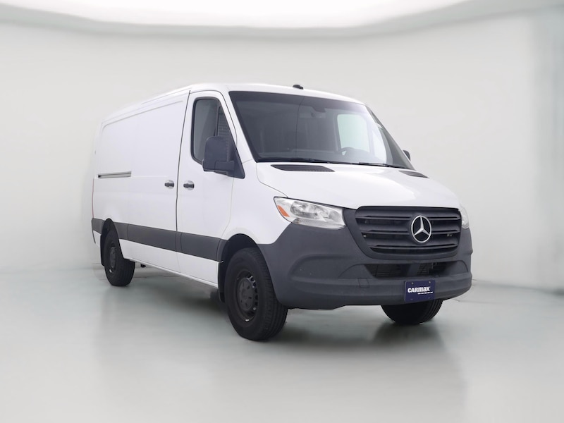 2021 Mercedes-Benz Sprinter 1500 -
                  Katy, TX