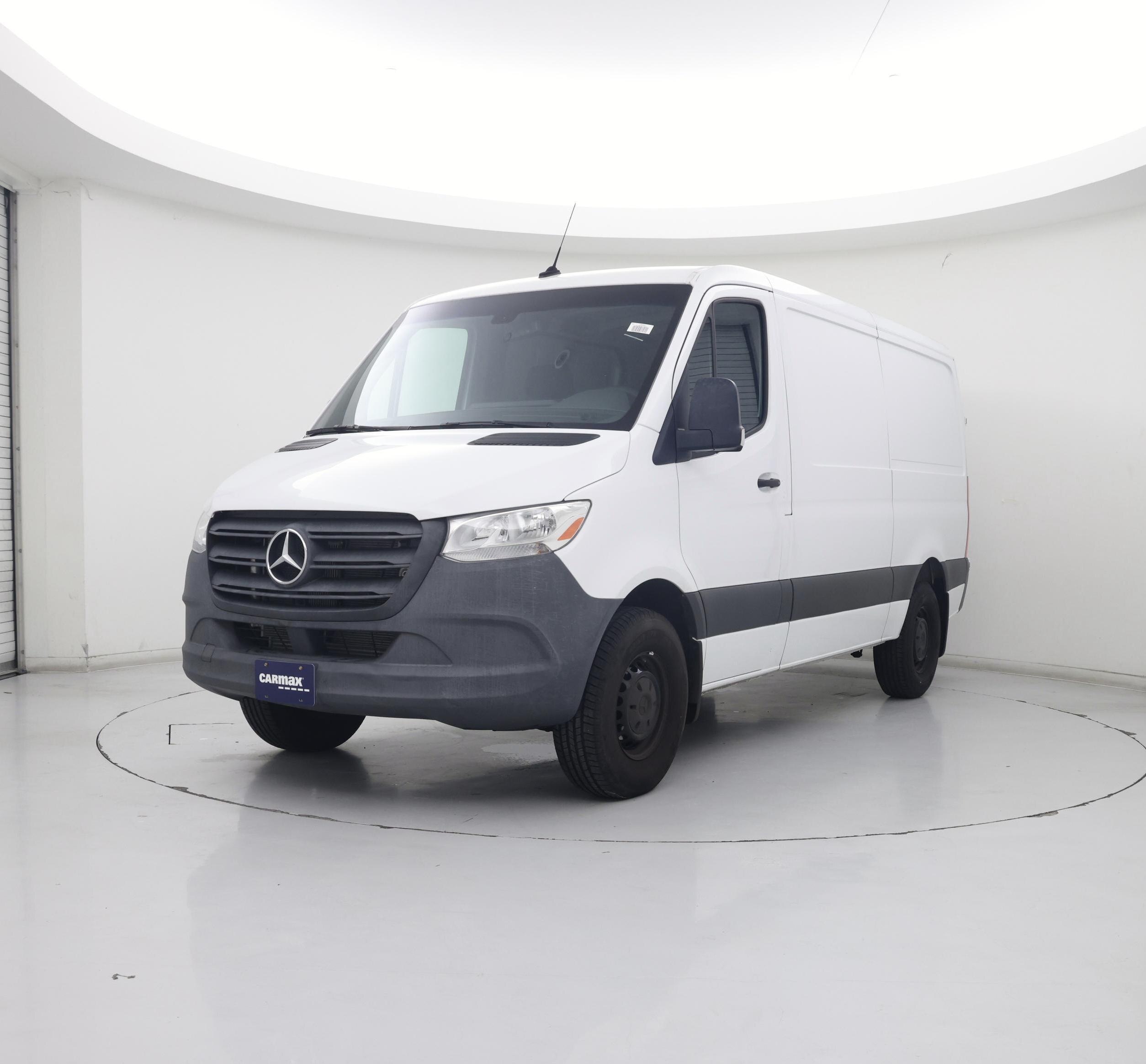 Thumbnail: 2021 Mercedes-Benz Sprinter - 4