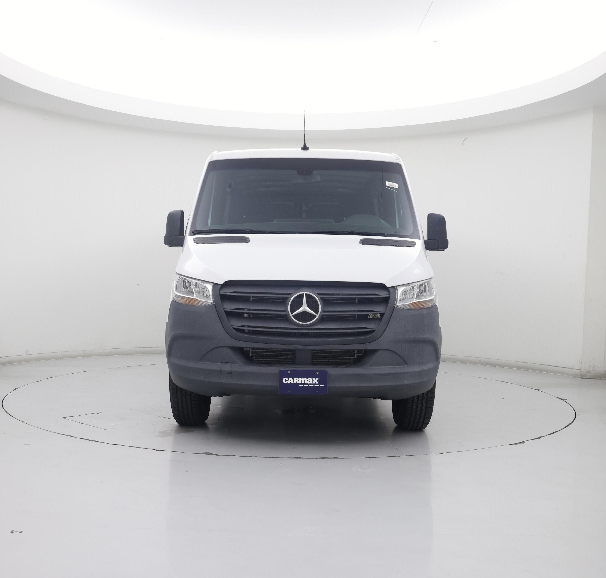Thumbnail: 2021 Mercedes-Benz Sprinter - 5