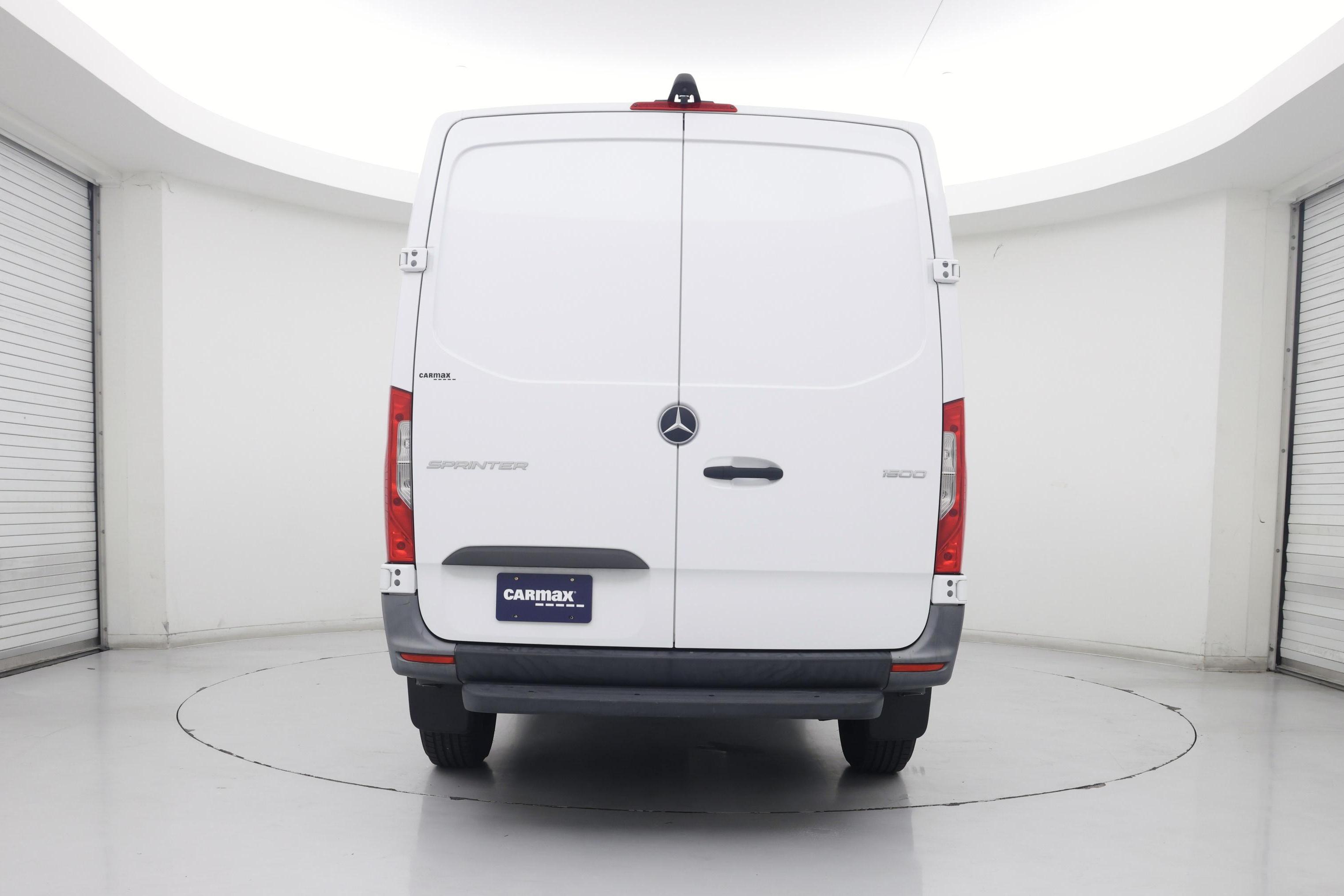 Thumbnail: 2021 Mercedes-Benz Sprinter - 6